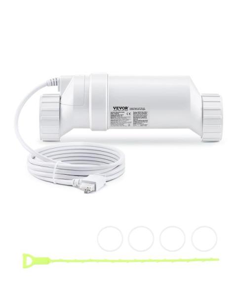 Lawn & Garden- VEVOR Salt Water Chlorinator System, Eden 96213 Lawn & Garden Sprinkler - MSRP $1,693