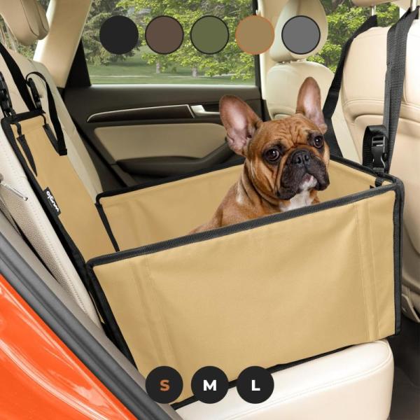 Pet Products- Wuglo Extra Stable Dog Car Seat, SOMAHE Guinea Pig Bed, Pawgress 8-in-1 Dog Multivitamin - MSRP $2,881