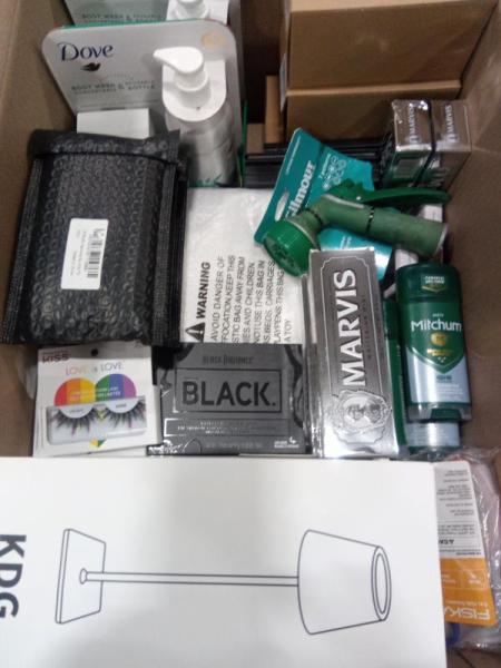 Electronics - UORLEN Voice Remote Control, KDG 2-Pack Portable LED Table Lamp - MSRP $503