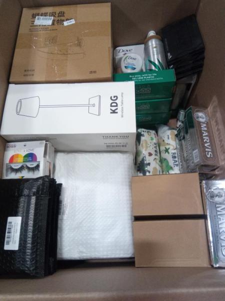 Health & Beauty - Degree Long Lasting Antiperspirant Deodorant, Dove Daily Moisture Body Wash - MSRP $724