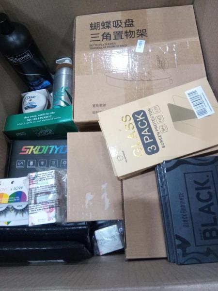 Health & Beauty - Mitchum Men Gel Antiperspirant Deodorant, Black Radiance Shadow Palette - MSRP $407