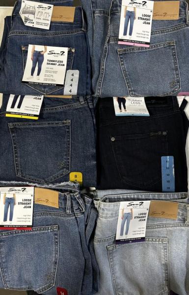 New Men & Women Apparel- MSRP $20,123