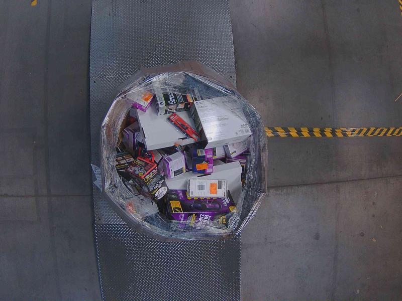 Pallet of Assorted Home Improvement - Est Retail $100