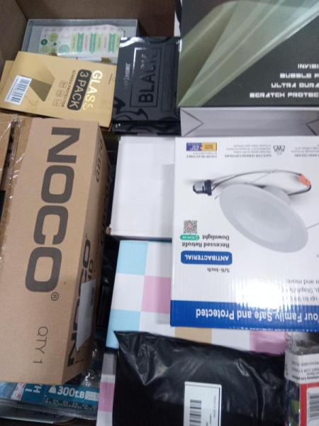 General Merchandise - NOCO GBC014 Boost HD EVA Protection Case, Hair Regrowth Treatments, Dove Body Washes - MSRP $723