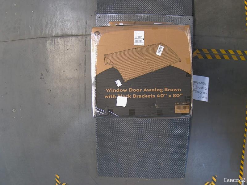 Doors & Windows - Hampton Bay, WinSoon, Vivohome - Est Retail $1,448 - 2 plts