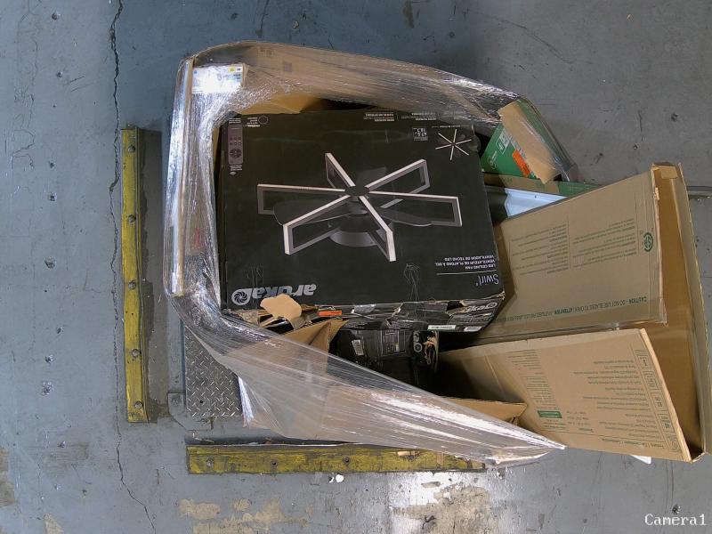 Lighting & Electrical - Midwest Electric Products, Artika, HDC, Hampton Bay, Commercial Electric - Est Retail $2,079