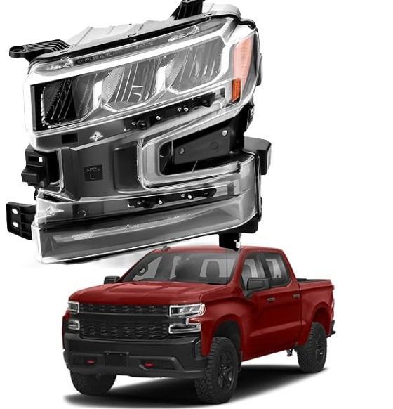 CONLLCON LED Headlights Assembly 2019-21 Chevy Silverado, Nalison Electric Beverage Dispenser, Shark - MSRP $2,278
