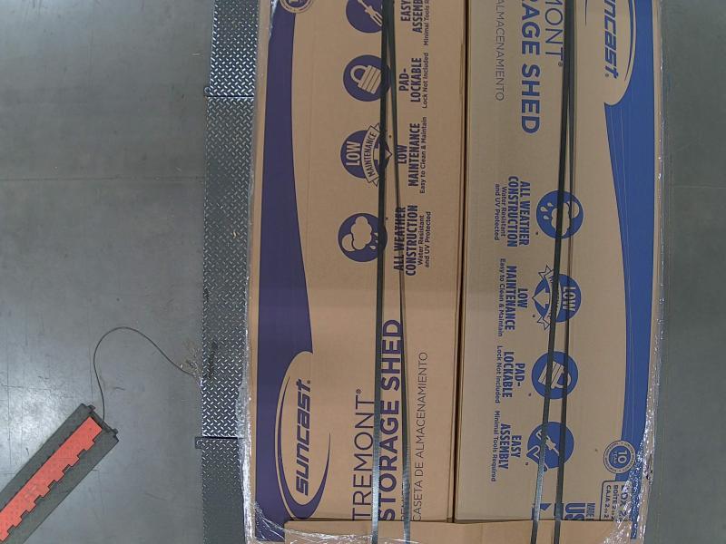 Pallet of Home Improvement