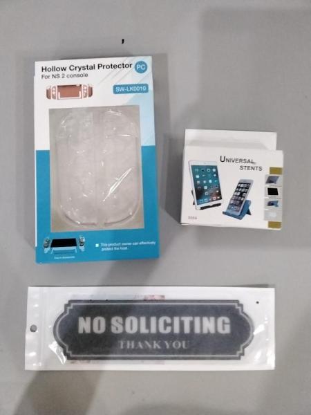 LCOM Returns Home, Garden & Pets - MSRP $320