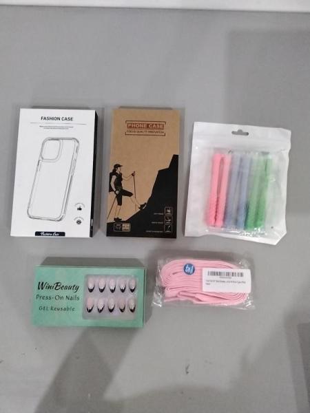 Package of Assorted General Merchandise - MSRP $320