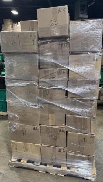 General Merchandise Overstock/Salvage Lot - Mixed Categories - 35 SKUs