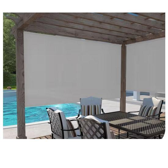 Window Decor - Coolaroo, StyleWell, Chicology - Est Retail $3,083- 1plt