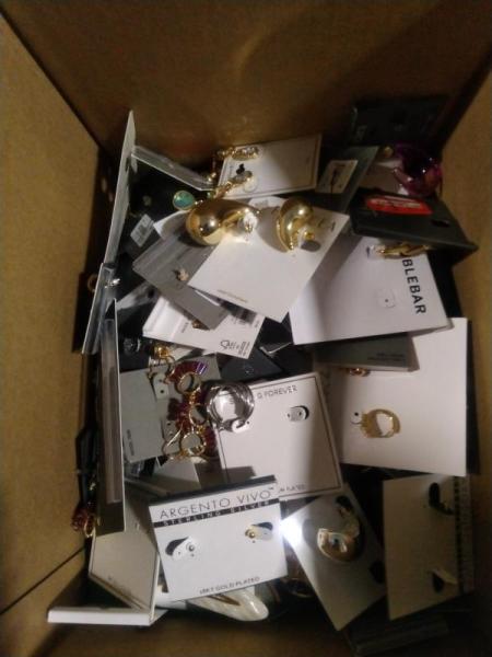 Luxury Department Store - Jewelry