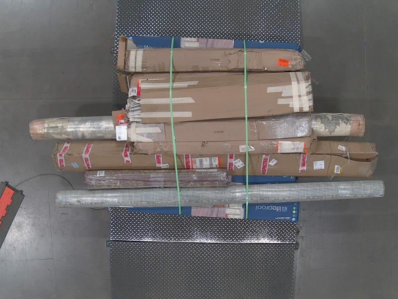 Flooring & Rugs - Beverly, Radici, Lifeproof - Est Retail $2,135- 1plt