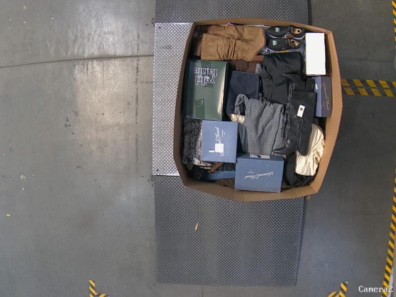 Apparel - Levi's, Goodfellow & Co, A New Day, Universal Thread, Skechers - Est Retail $9,684- 1 plt