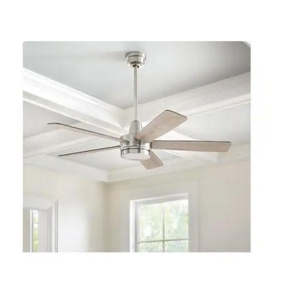 Lighting & Electrical - Hampton Bay, Husky, HDC - Est Retail $1,707- 1plt