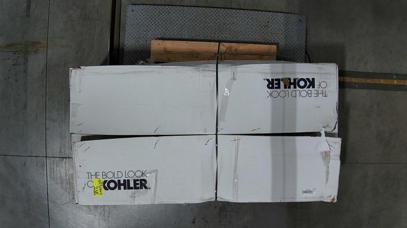 Kohler K-1125-LA-0 Soaking Tub - MSRP $1,481