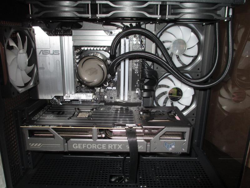 RTX 5070Ti, Gaming PC Desktop Lot & More - $5.6K - 2 qty.