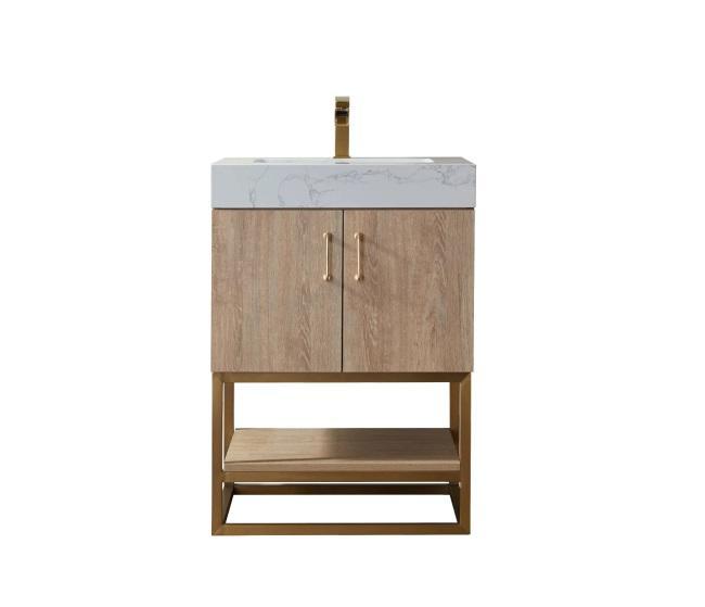 Miseno 789024-NO-GW-NM Vanity Set - MSRP $636