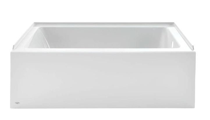 American Standard 2973102.020 Soaking Tub - MSRP $484