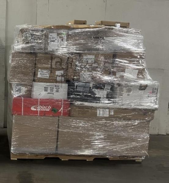 1 Pallet Mixed Automotive/Sporting/Misc. - Original MSRP: $27,400
