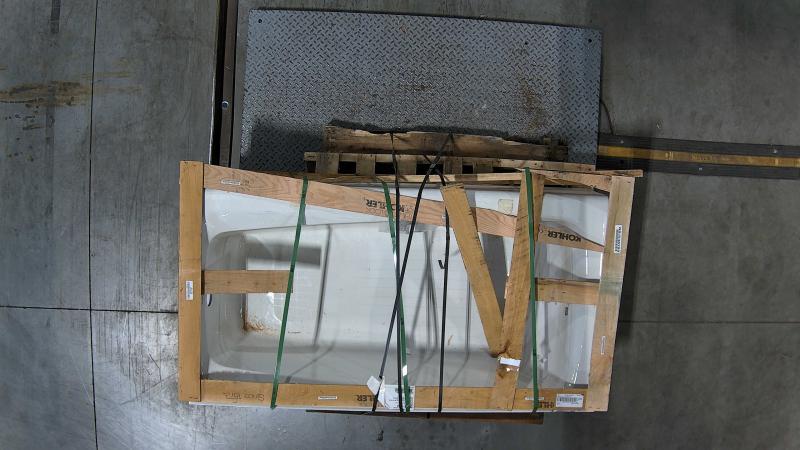 Kohler K-506-0 Soaking Tub - MSRP $1,536