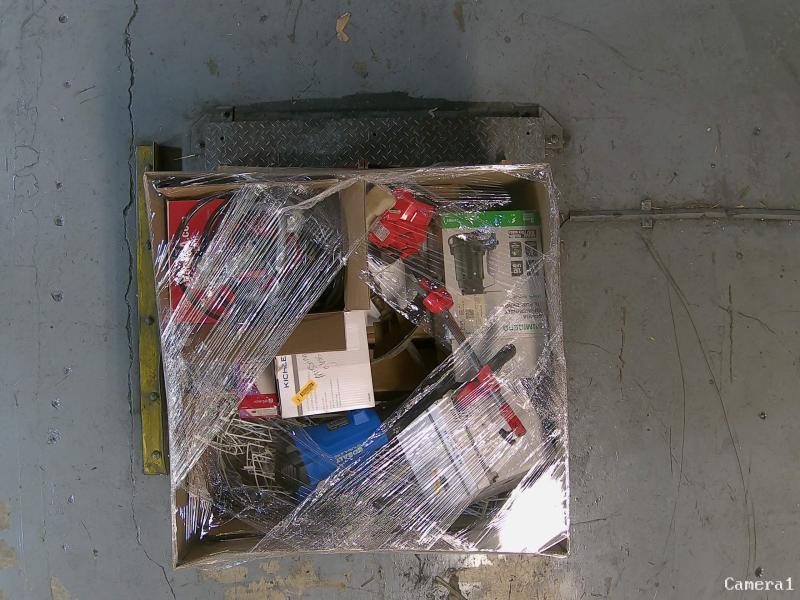 Titan ControlMax 1700 Electric Stationary Airless Paint Sprayer, CRAFTSMAN WS4200 30cc Gas String Trimmer - MSRP $3,295