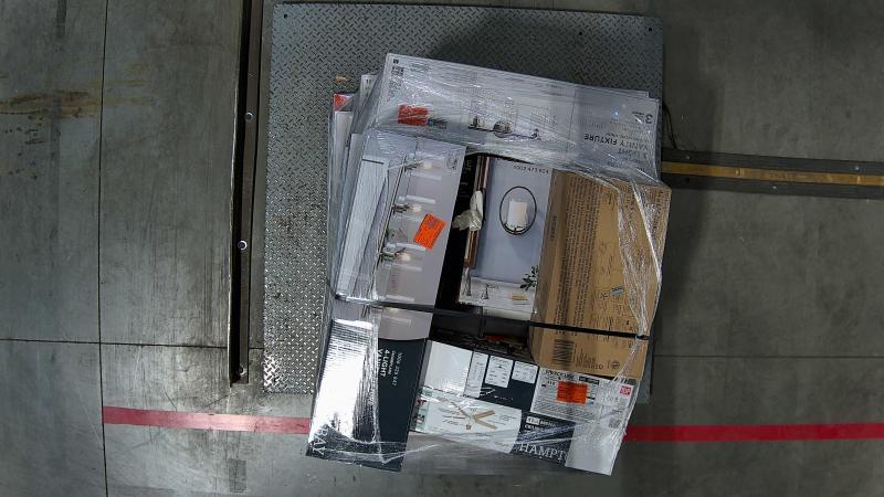 Lighting & Electrical - Hampton Bay & HDC - Est Retail $1,628- 1plt