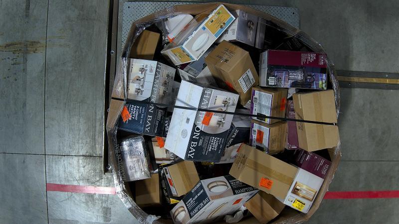 Lighting & Electrical - Kidde, Hampton Bay, LIFX, Globe Electric, Commercial Electric, BEYOND BRIGHT -Est Retail $5,263