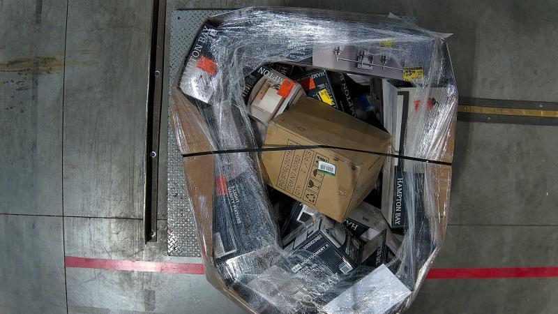 Lighting & Electrical - TP-LINK Archer AX150, Commercial Electric, Uolfin, Hampton Bay, EcoSmart - Est Retail $1,681