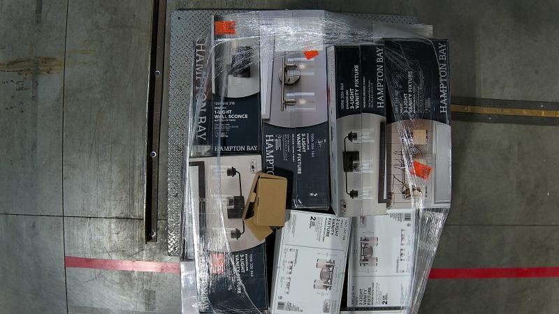 Lighting & Electrical - DSI LIGHTING, Hampton Bay, Progress Lighting, Globe Electric, HDC - Est Retail $2,398