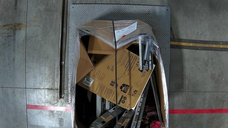 Lighting & Electrical - Husky 7000 Lumens LED Work Tripod Lights, Commercial Electric, HDC, Metalux - Est Retail $1,729