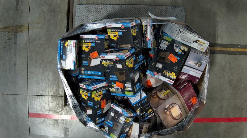 Lighting & Electrical - Halo, Hampton Bay, Commercial Electric - Est Retail $5,049- 1plt