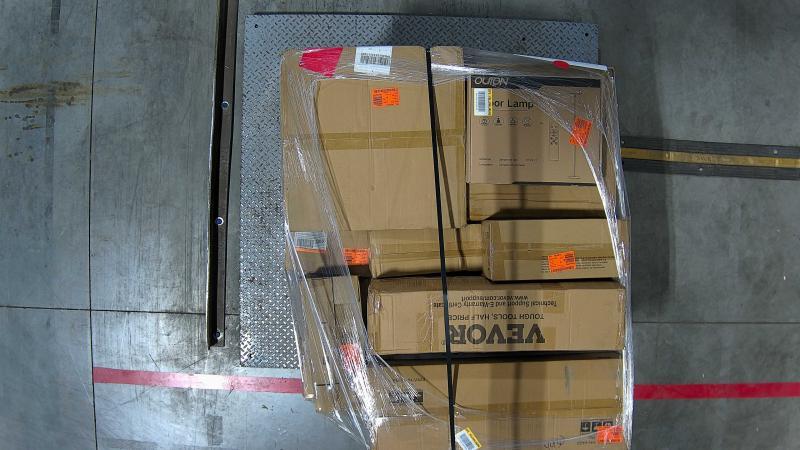 Lighting & Electrical - Kichler, HDMGT, Bella Depot, HDC, Hampton Bay - Est Retail $4,495- 1plt