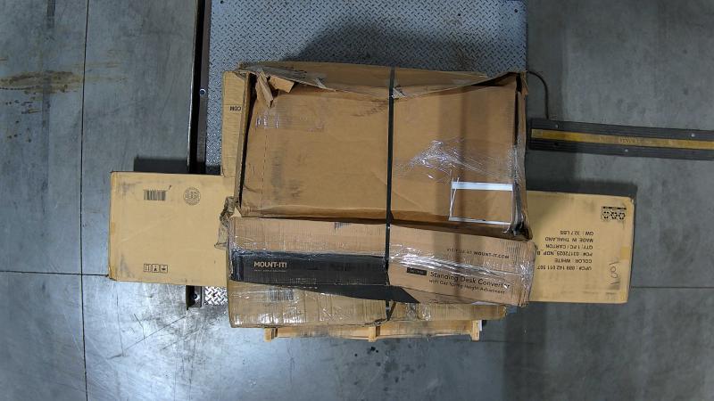 General Merchandise - Sit/Stand Desk, La-Z-Boy Arcadian Chair, HP LaserJet Printer - MSRP $6,314