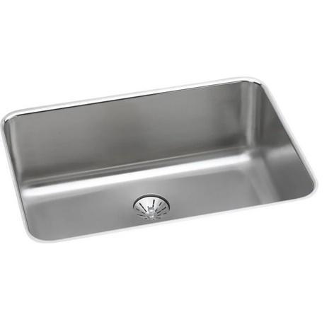 Elkay ELUH241610PD Stainless Steel Kitchen Sink - MSRP $547