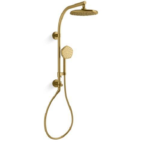 Kohler K-27118-G-2MB Retrofit Shower - MSRP $1,060