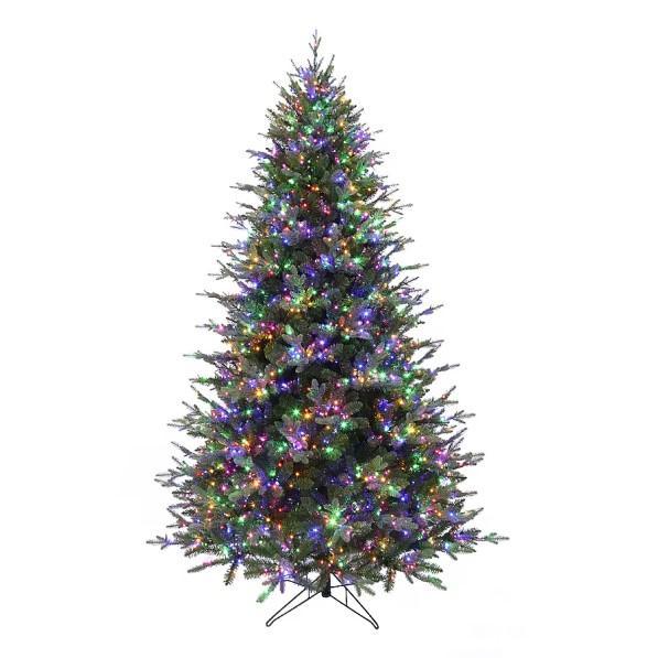 Kensington Pine Pre-Lit Christmas Tree, Utilitech Utility Pump, Edenmore 20" Fandelier - MSRP $3,063