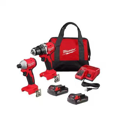 Tools & Hardware - Milwaukee, Ridgid, Ryobi, Dewalt - Est Retail $5,506