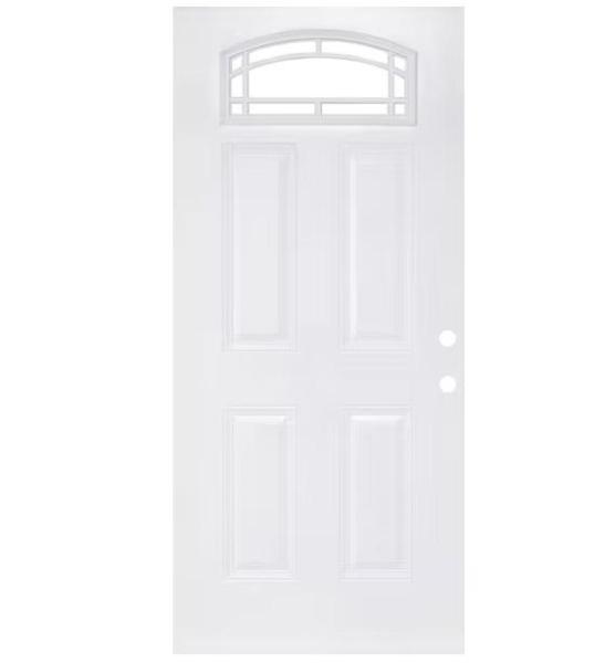 Doors & Windows - Steves & Sons Reliant Front Door, WINSOON, Ply Gem, Grisham, Hampton Bay - Est Retail $949- 2plts