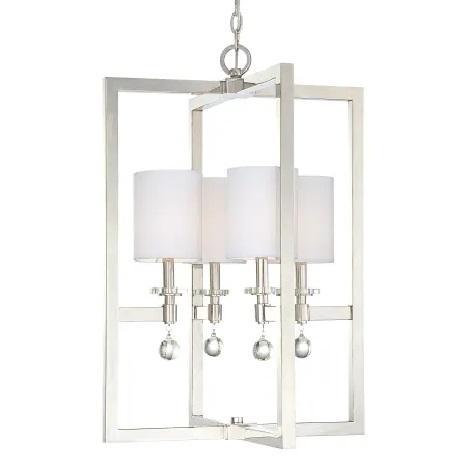 Metropolitan Full Sized Pendant - MSRP $985