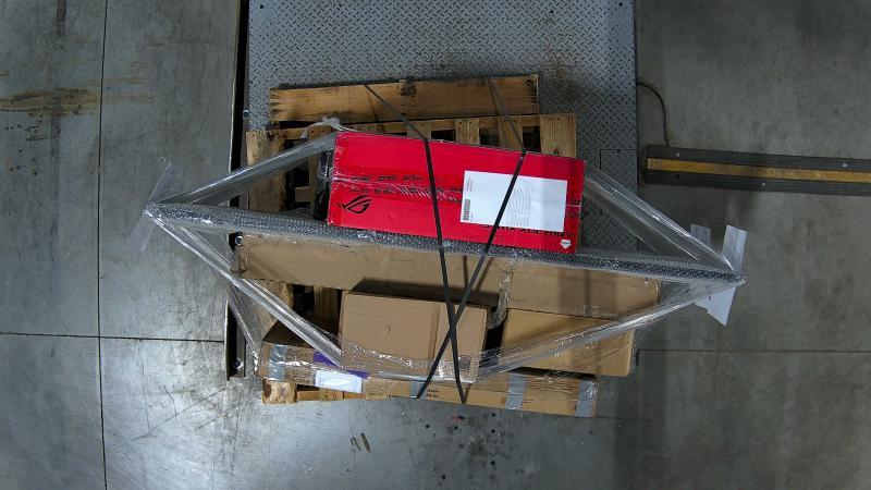 TVs & Monitors - Samsung, Asus, Sharp, 27"-75" - MSRP $6,022