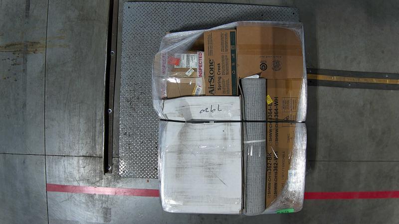 Flooring & Rugs - Beverly Rug, Jaipur Living, Ivy Hill Tile, CAPHUS, AIRSTONE, HDC, A&A Surfaces - Est Retail $1,631