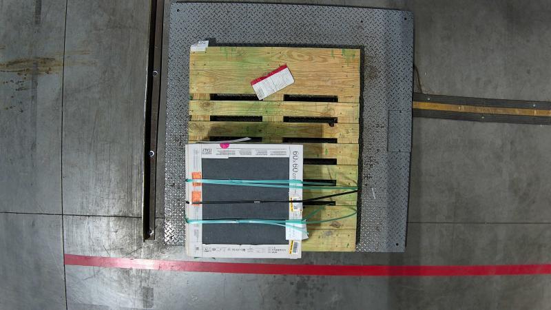 Pallet of Ivy Hill Tile Mantis Black Gold 23.62inx23.62in Matte Porcelain Floor & Wall Tiles - Est Retail $1,442