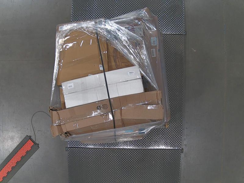 General Merchandise- Petcove Self Cleaning Litter Box, Gariqe Sway Bar, AMZASA Rectangle Kitchen Island - MSRP $2,286