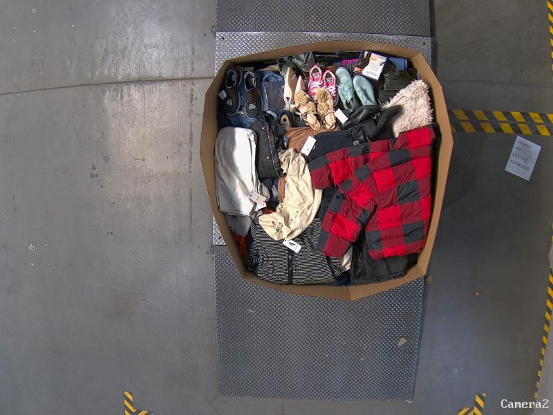 Apparel - Spanx, Haggar, Levi's, All In Motion, Future Collective, Universal Thread - Est Retail $11,080- 1 plt