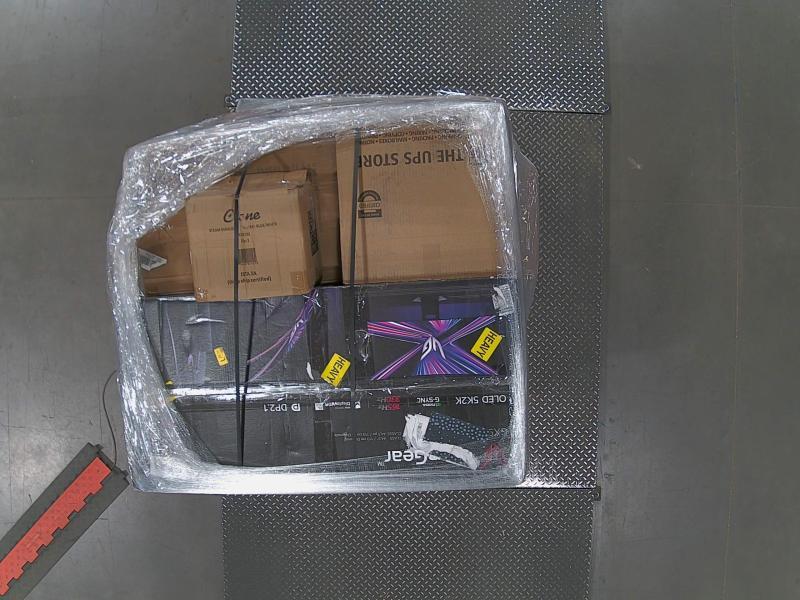 General Merchandise- LG 45GX950A-B Ultragear, Fuji Spray 2904-T70, Pentair Tank Body - MSRP $3,659