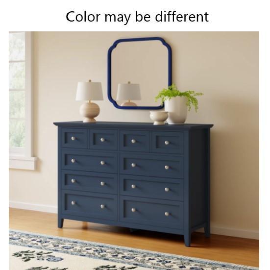 Truckload - Furniture - Renee 8-Drawer Dresser, Isaiyah Sofa, Daine Upholstered Bench - MSRP $39,631