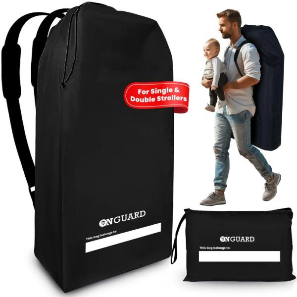Office product- ONGUARD Stroller Bag for Airplane, BAILY CHEER Tagging Gun for clothing, Air Duster - MSRP $11,922
