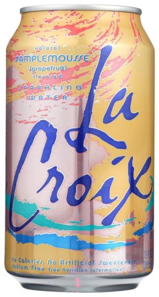 Grocery - La Croix Sparkling Water, Colavita Organic Balsamic Vinegar, Double Donut Hot Chocolate Mix  - MSRP $1,590